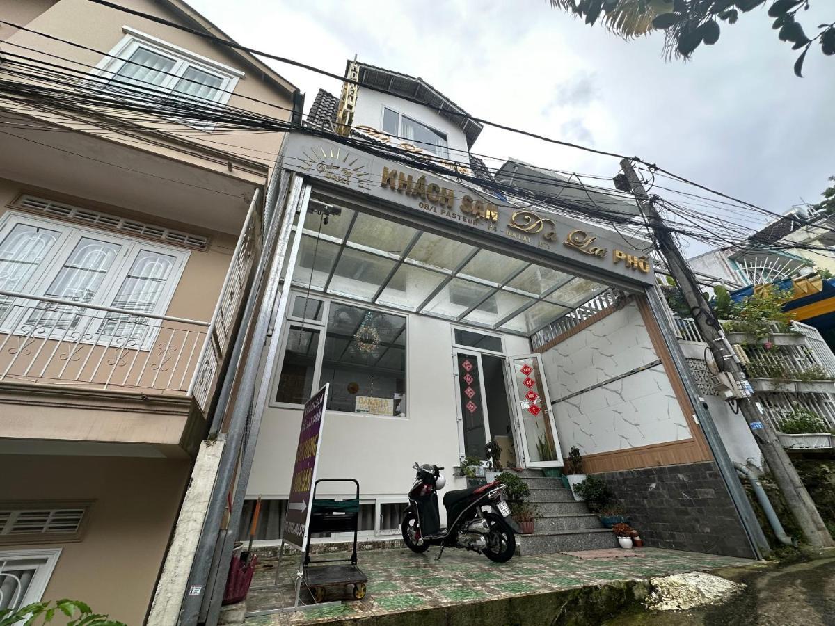 Oyo 1203 Da Lat Pho Hotel Zewnętrze zdjęcie
