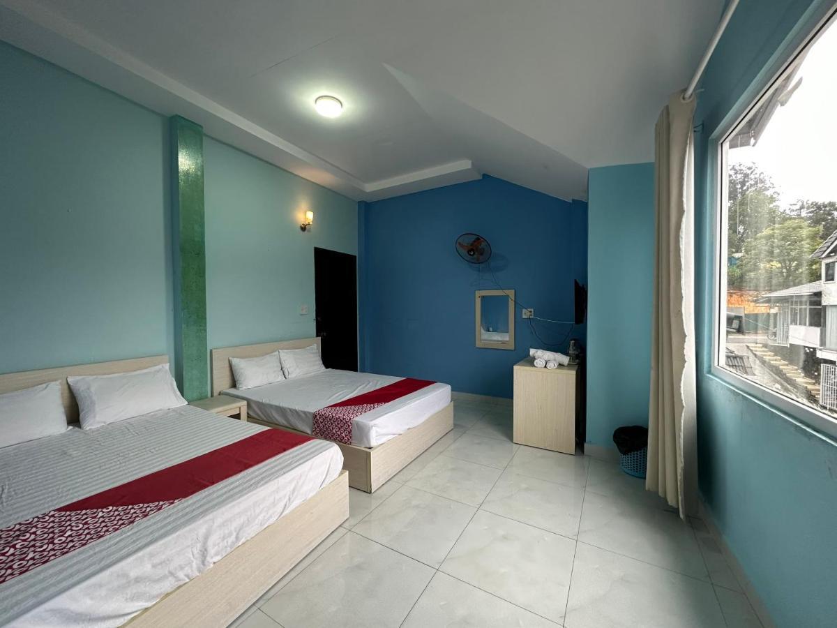 Oyo 1203 Da Lat Pho Hotel Zewnętrze zdjęcie