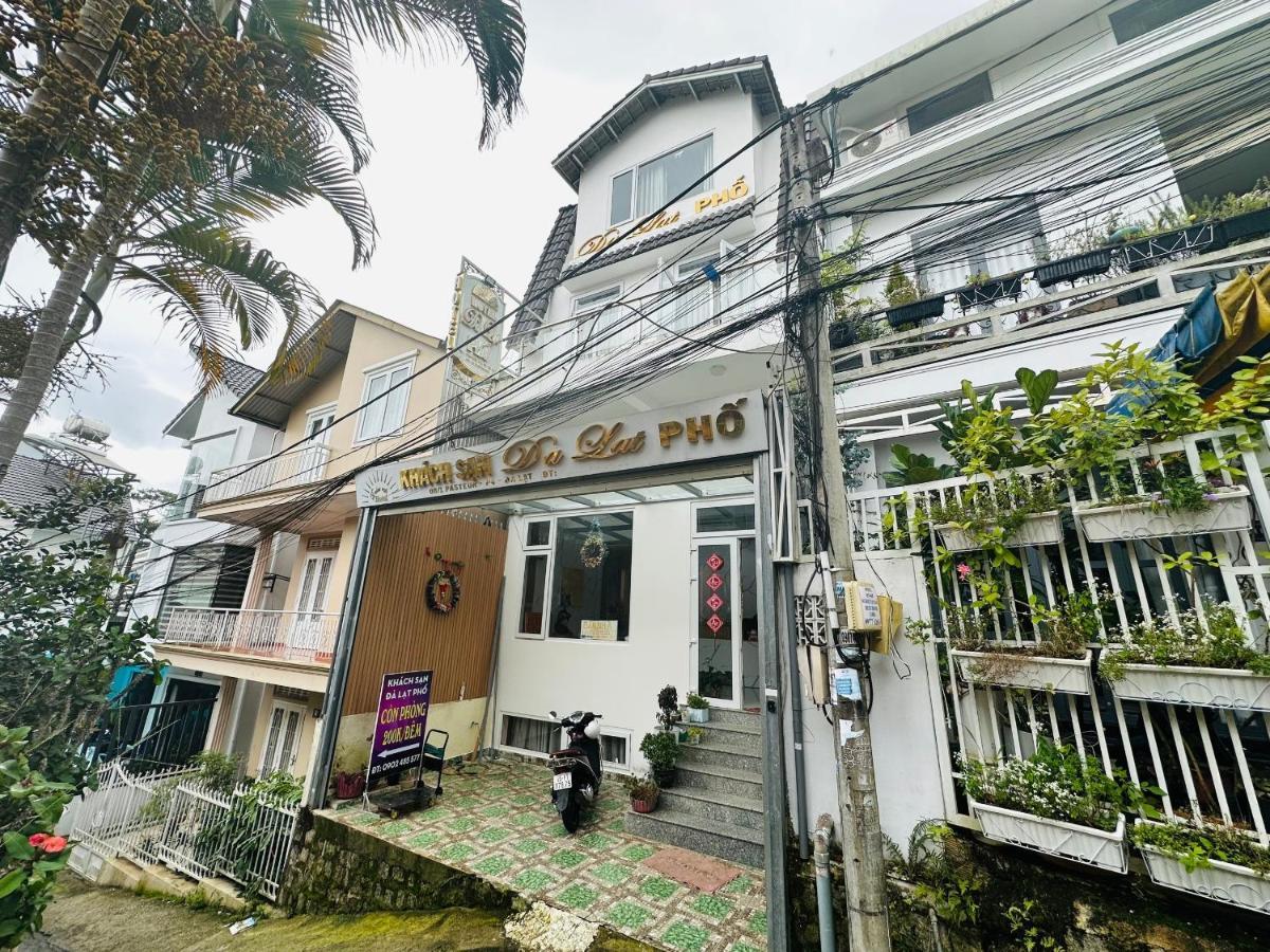 Oyo 1203 Da Lat Pho Hotel Zewnętrze zdjęcie
