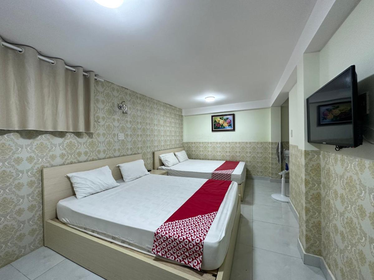 Oyo 1203 Da Lat Pho Hotel Zewnętrze zdjęcie