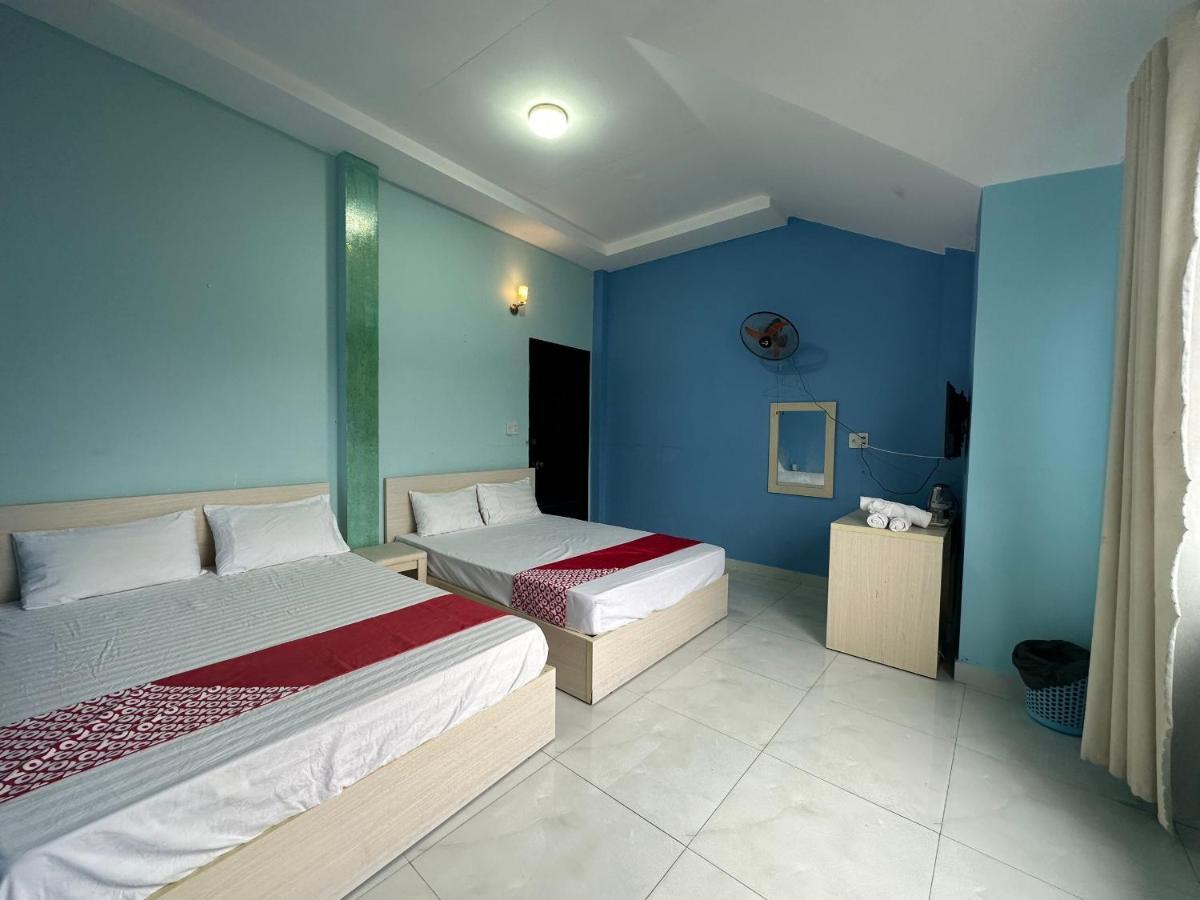 Oyo 1203 Da Lat Pho Hotel Zewnętrze zdjęcie