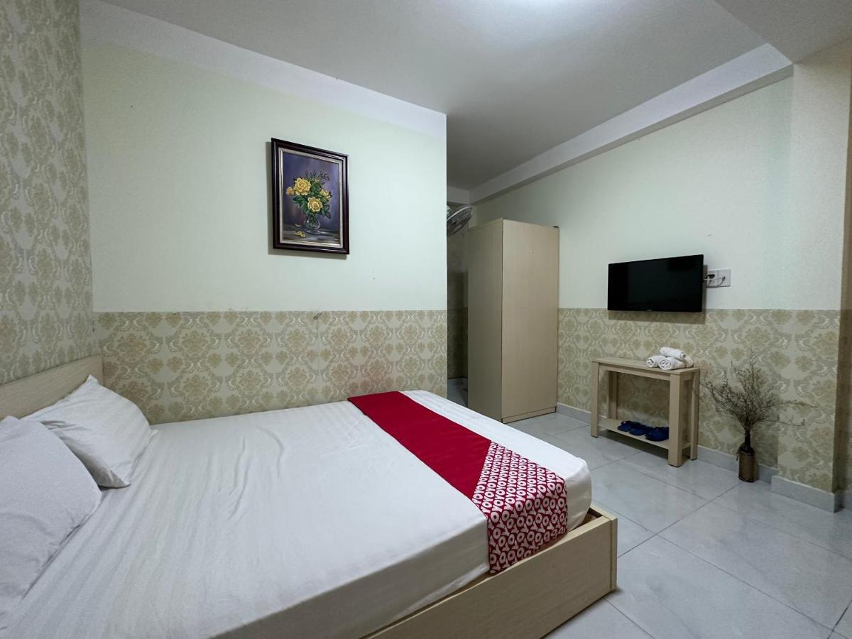 Oyo 1203 Da Lat Pho Hotel Zewnętrze zdjęcie