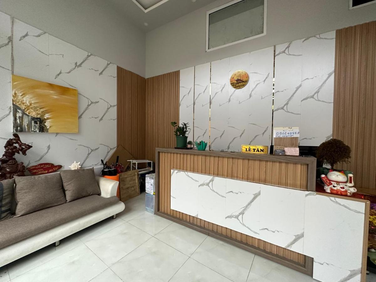 Oyo 1203 Da Lat Pho Hotel Zewnętrze zdjęcie