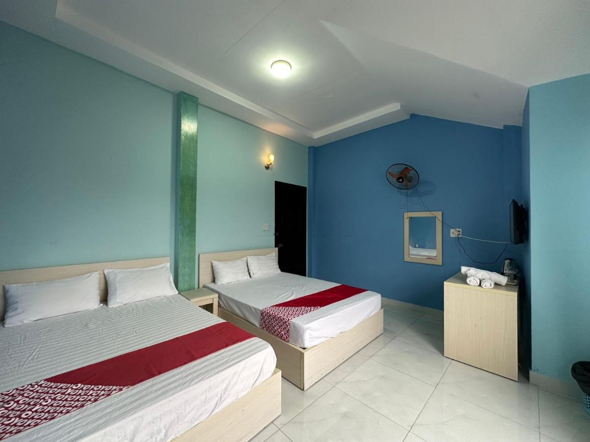 Oyo 1203 Da Lat Pho Hotel Zewnętrze zdjęcie