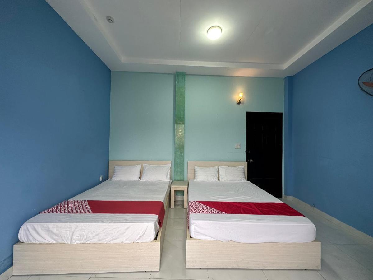 Oyo 1203 Da Lat Pho Hotel Zewnętrze zdjęcie
