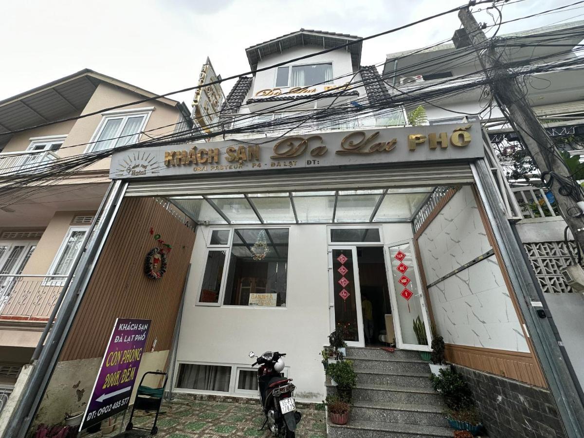 Oyo 1203 Da Lat Pho Hotel Zewnętrze zdjęcie