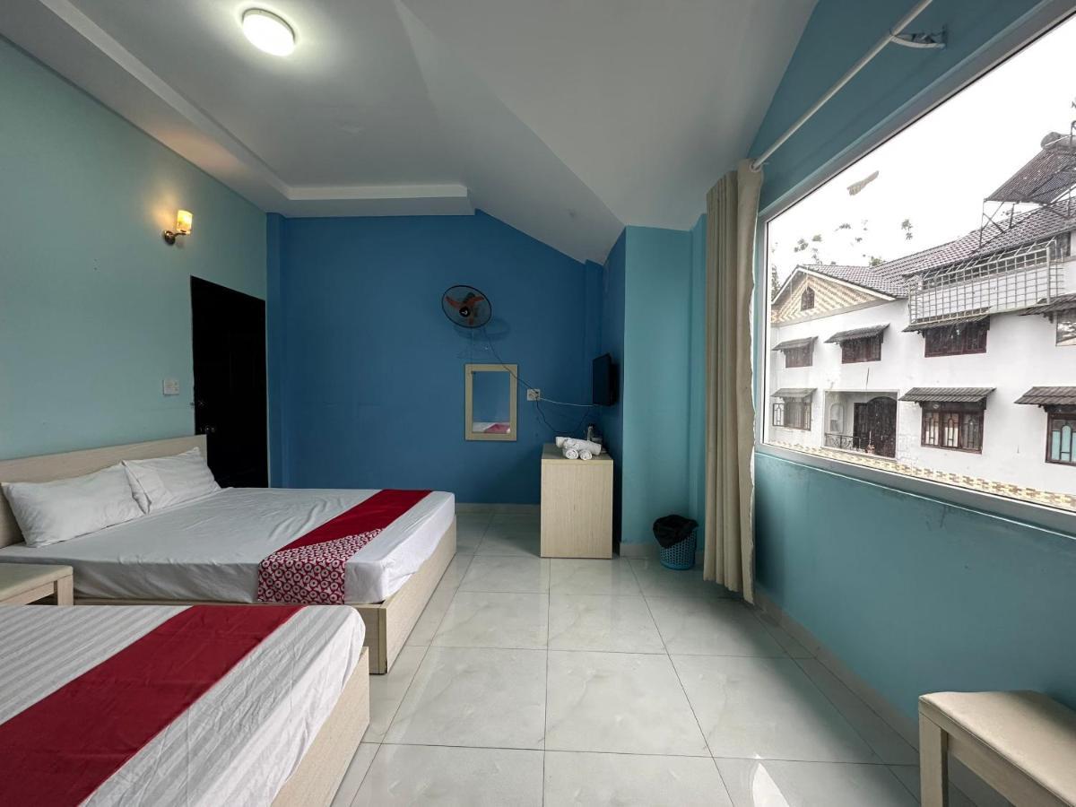 Oyo 1203 Da Lat Pho Hotel Zewnętrze zdjęcie