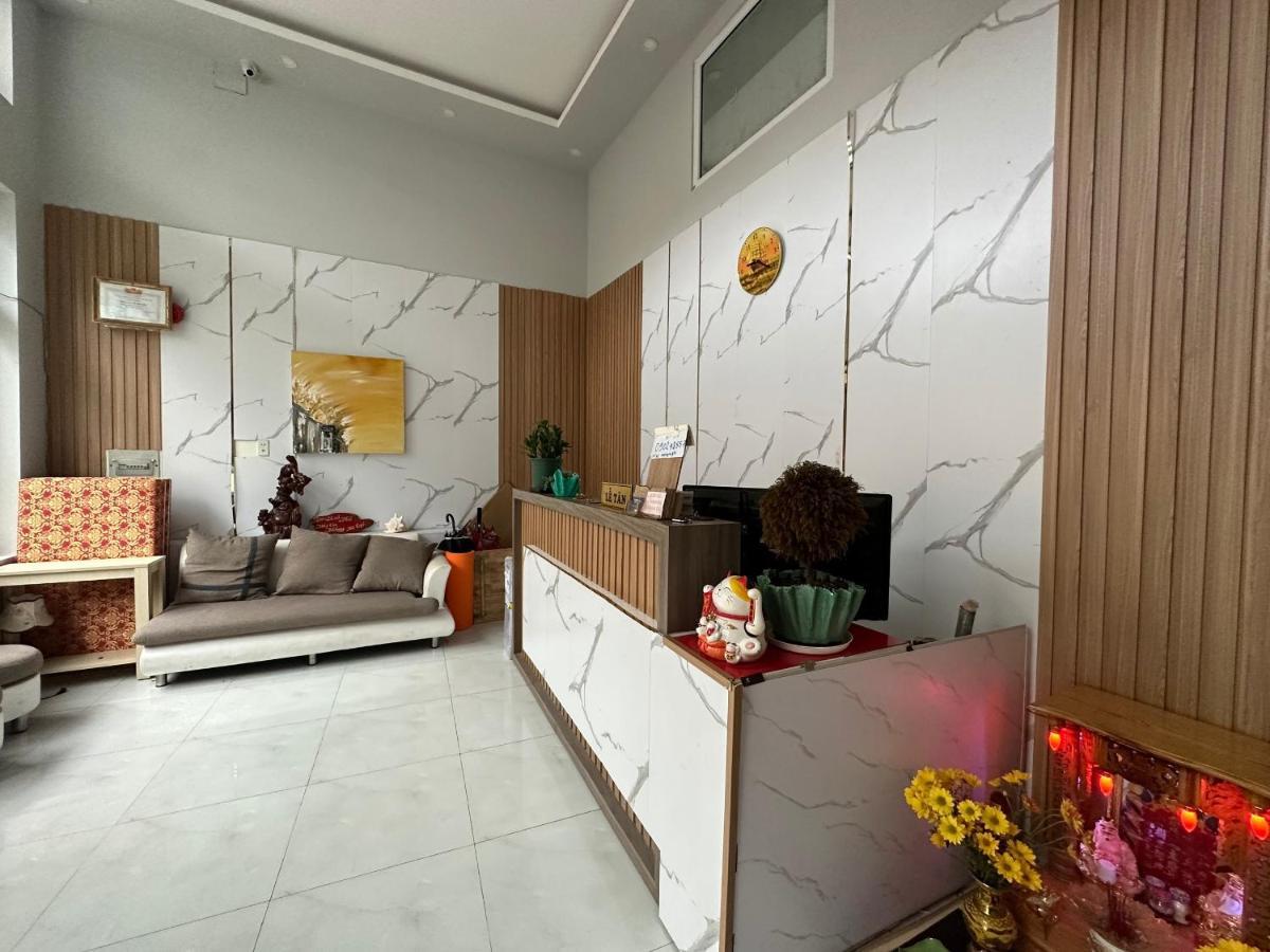 Oyo 1203 Da Lat Pho Hotel Zewnętrze zdjęcie