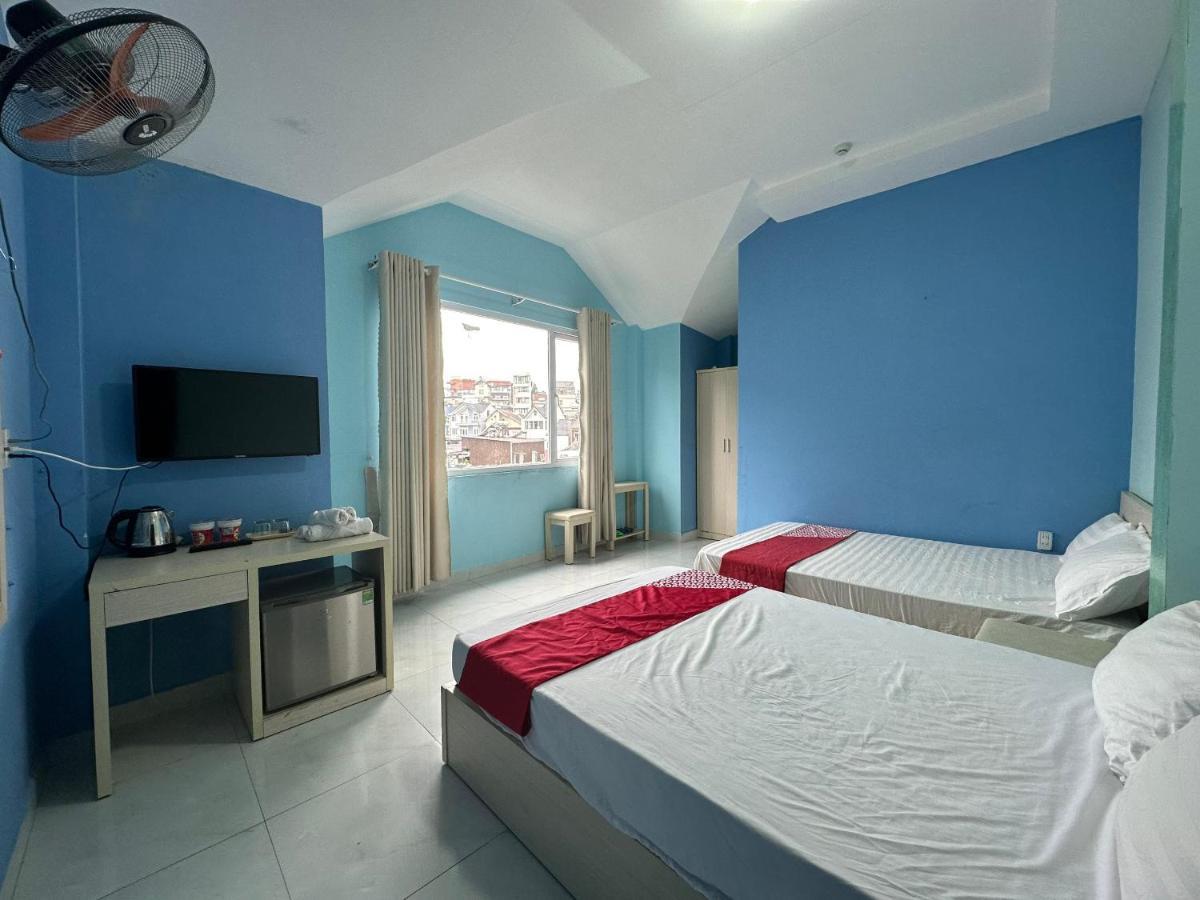 Oyo 1203 Da Lat Pho Hotel Zewnętrze zdjęcie