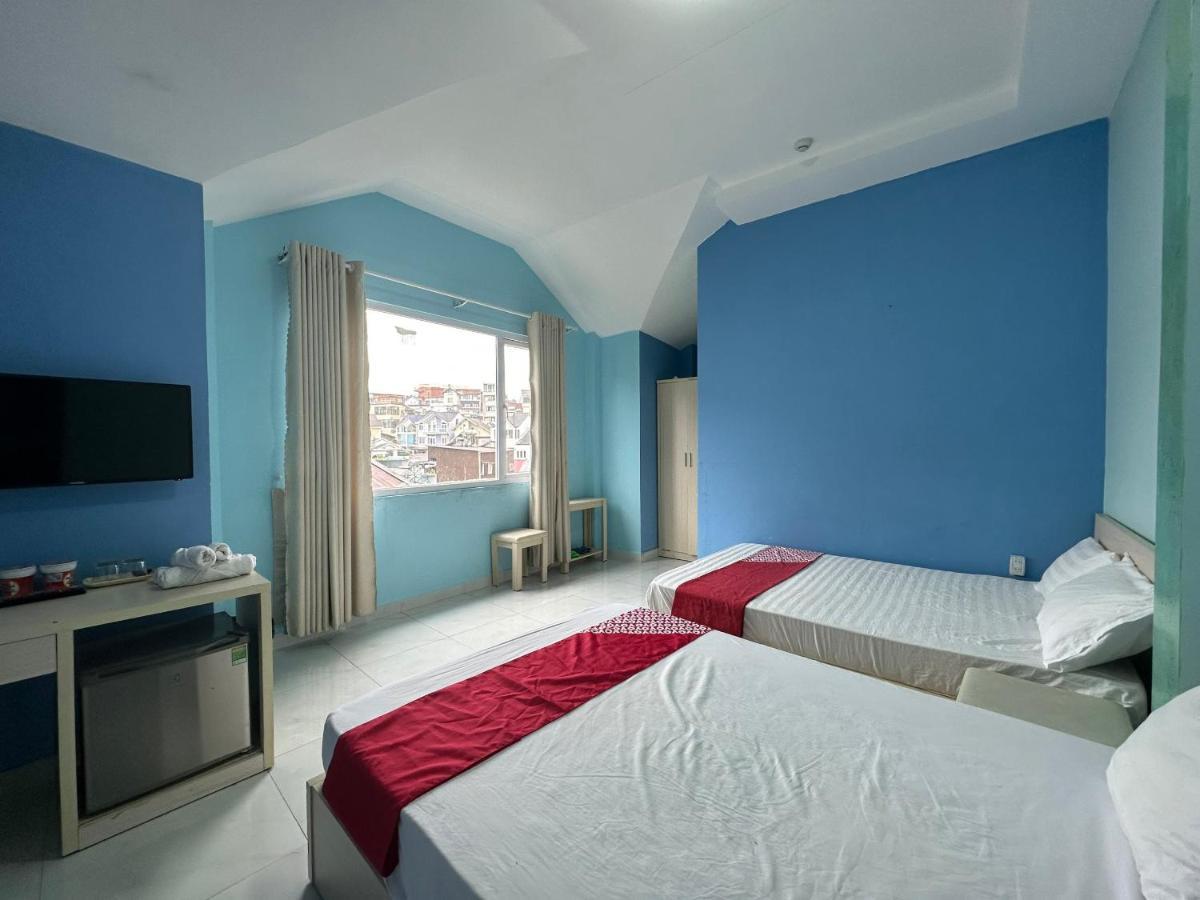Oyo 1203 Da Lat Pho Hotel Zewnętrze zdjęcie